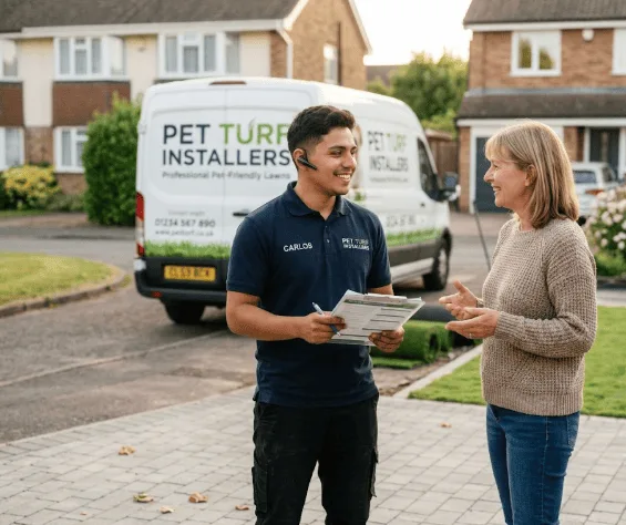 Pet Turf Installation Bear Creek, WI FAQs