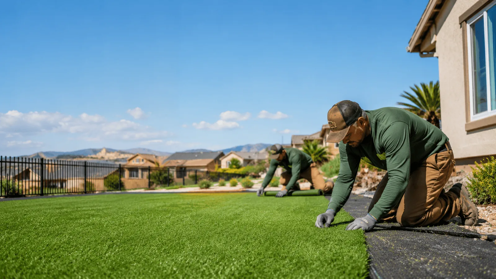Pet Turf Installation in Bear Creek, WI near me